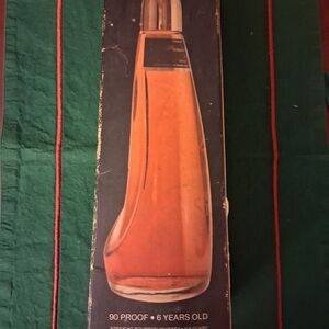 Eagle Bottle Bourbon Supreme